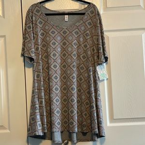 LuLaRoe Perfect T 2X